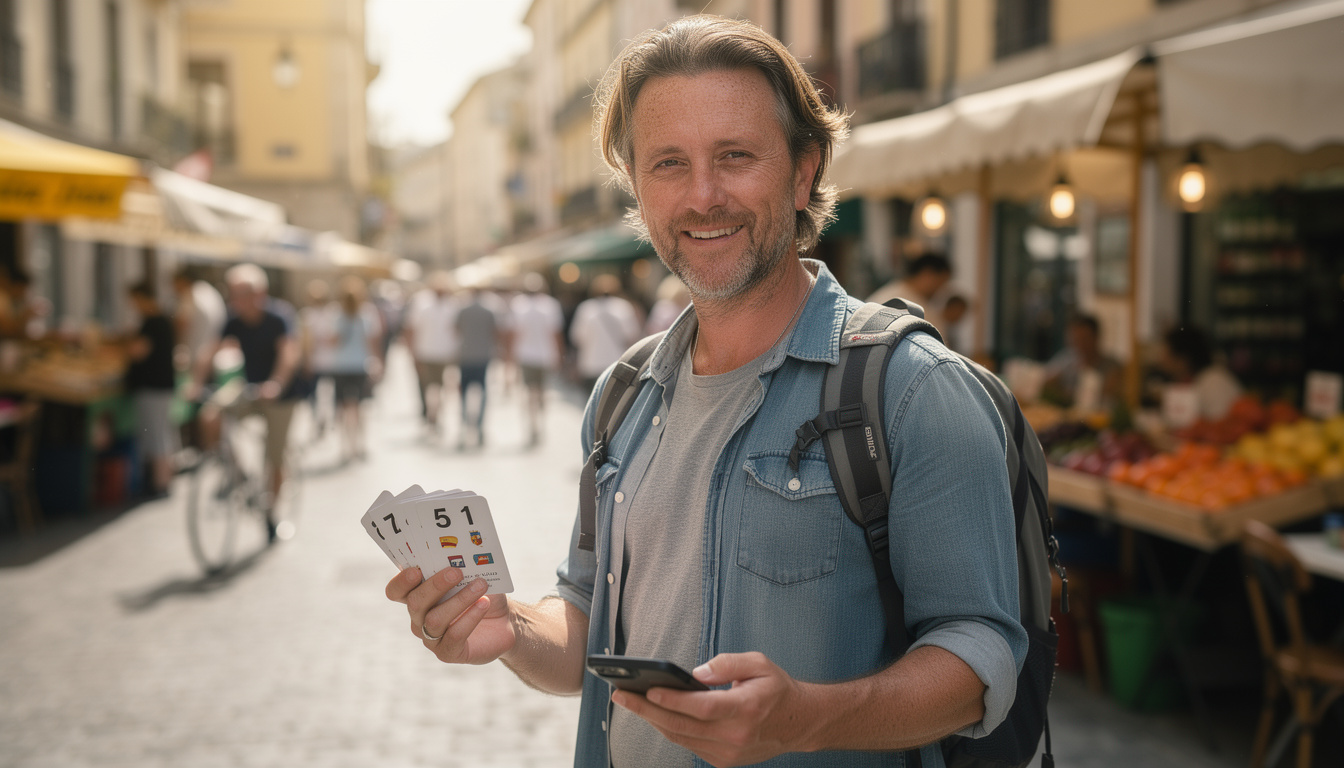 apprenez à maîtriser les numéros en espagnol pour faciliter vos voyages et communiquer efficacement lors de vos déplacements.