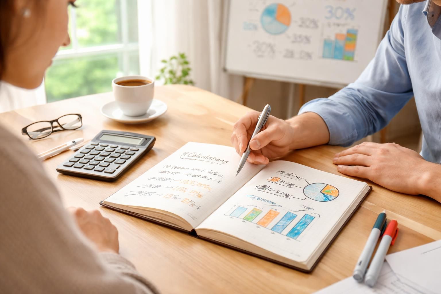 apprenez à calculer facilement un pourcentage grâce à des exemples concrets et simples à comprendre. maîtrisez cette compétence mathématique essentielle dès maintenant !
