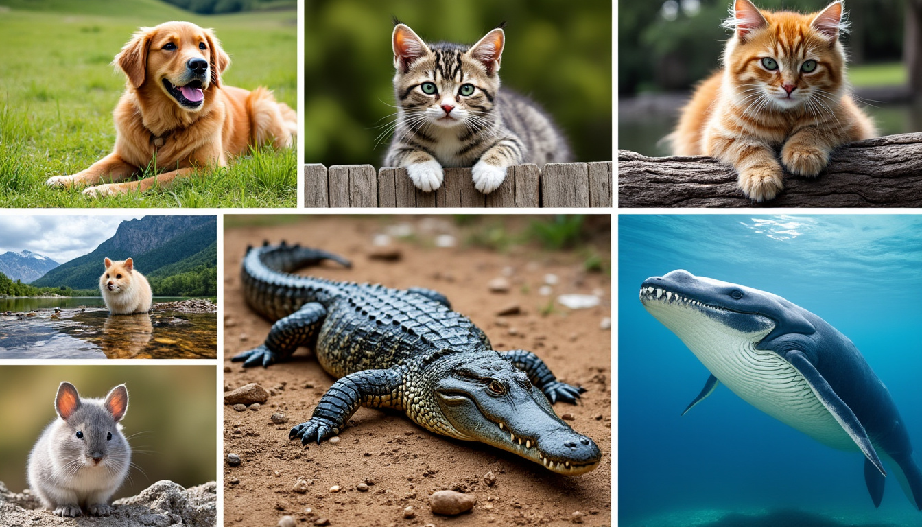 explorez notre liste captivante d'animaux commençant par la lettre c : découvrez des créatures fascinantes, de toutes tailles et origines, pour enrichir vos connaissances du monde animal.