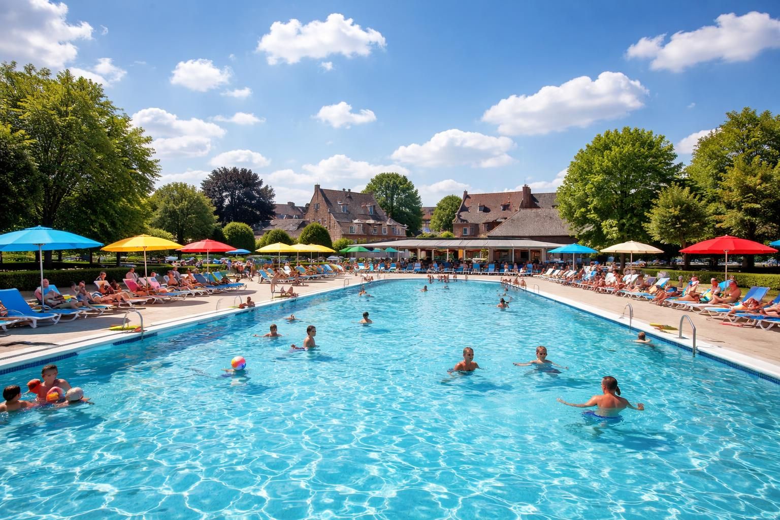 consultez les horaires d'ouverture et les tarifs de la piscine de menin en belgique pour profiter pleinement de votre été.