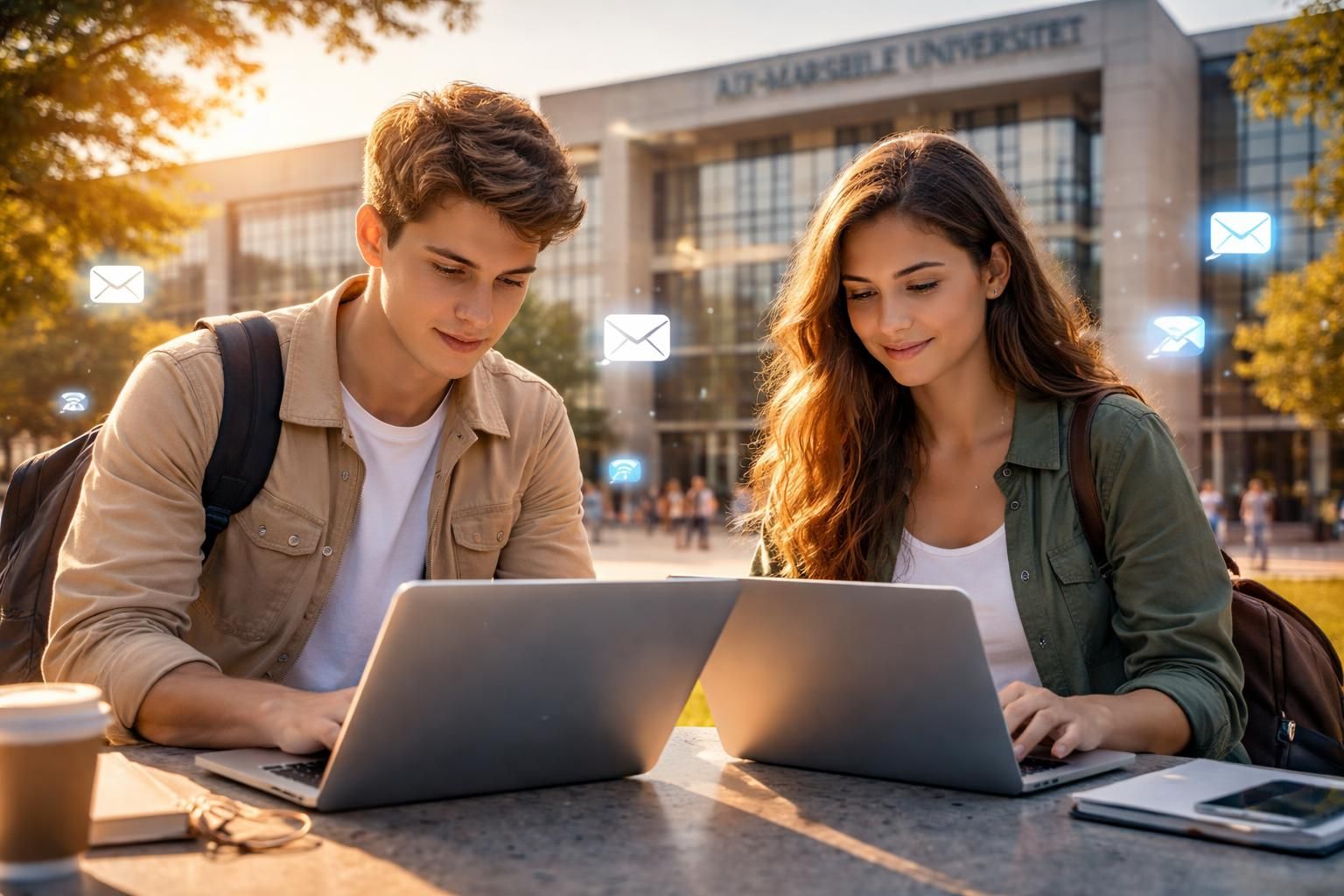 explorez les dernières nouveautés de la messagerie académique aix-marseille pour l'année académique et améliorez votre communication universitaire.