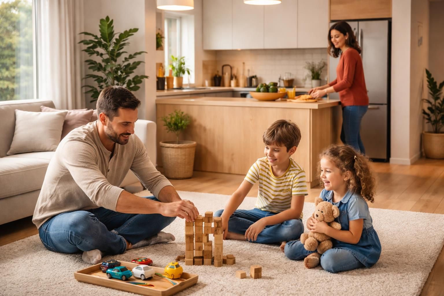 découvrez un exemple concret de garde partagée 60/40, une solution équilibrée et adaptée pour le bien-être des enfants et des familles.