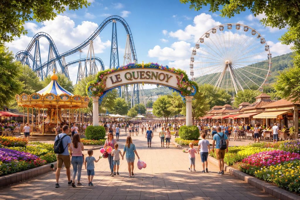 découvrez pourquoi les tarifs du parc le quesnoy offrent un excellent rapport qualité-prix grâce à des activités variées et des moments inoubliables pour toute la famille.
