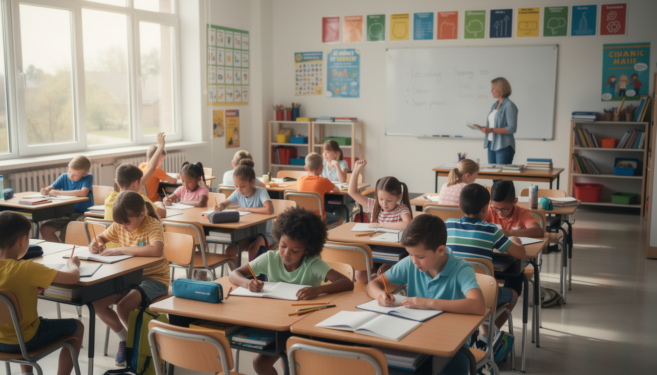 découvrez tout ce qu'il faut savoir sur la rédaction au ce2, avec des astuces et conseils pour aider votre enfant à améliorer ses compétences en écriture.