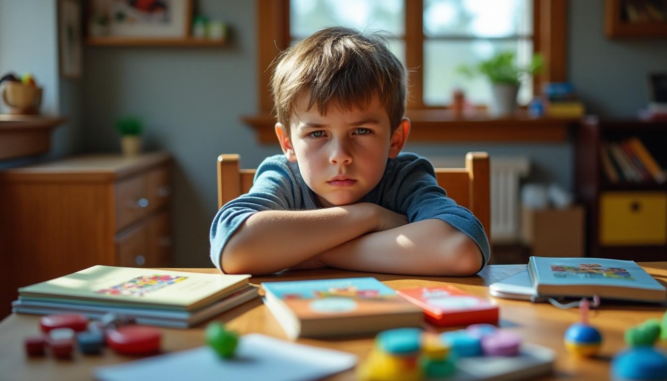 découvrez les raisons qui se cachent derrière l’insolence d’un enfant de 6 ans et obtenez des conseils pratiques pour mieux comprendre et accompagner son comportement au quotidien.