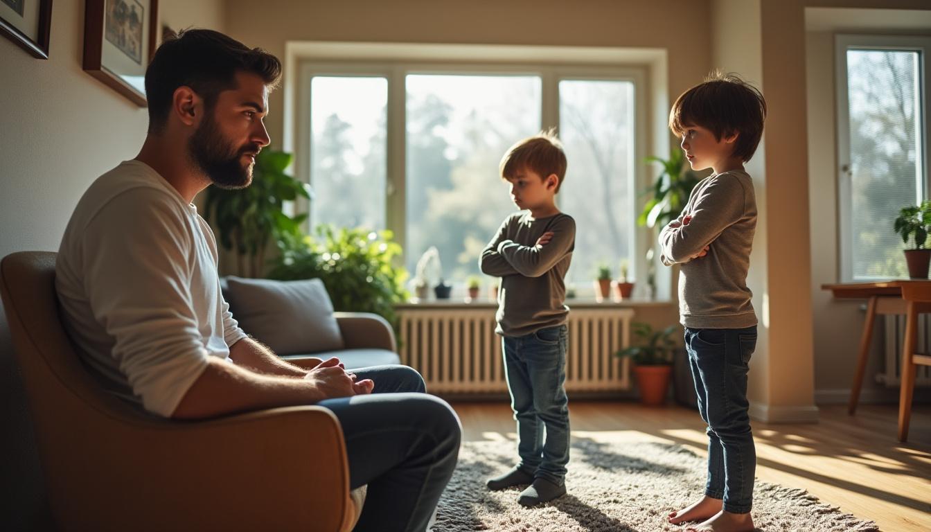 découvrez les raisons qui expliquent l’insolence chez un enfant de 6 ans et explorez des conseils pratiques pour mieux comprendre et gérer ce comportement au quotidien.