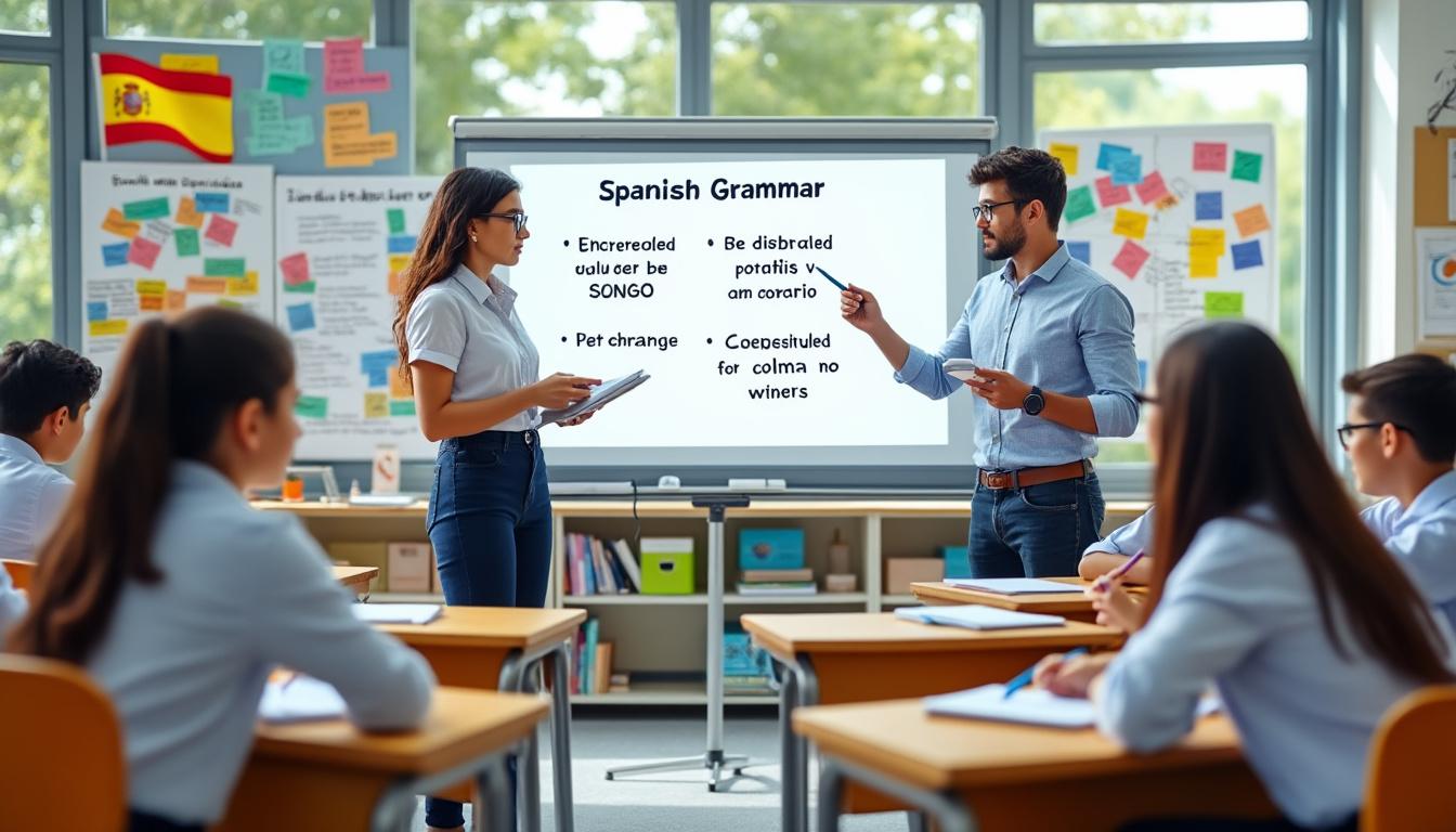 découvrez des exercices pratiques et interactifs pour maîtriser facilement le présent du subjonctif en espagnol. idéal pour renforcer votre grammaire et progresser rapidement !