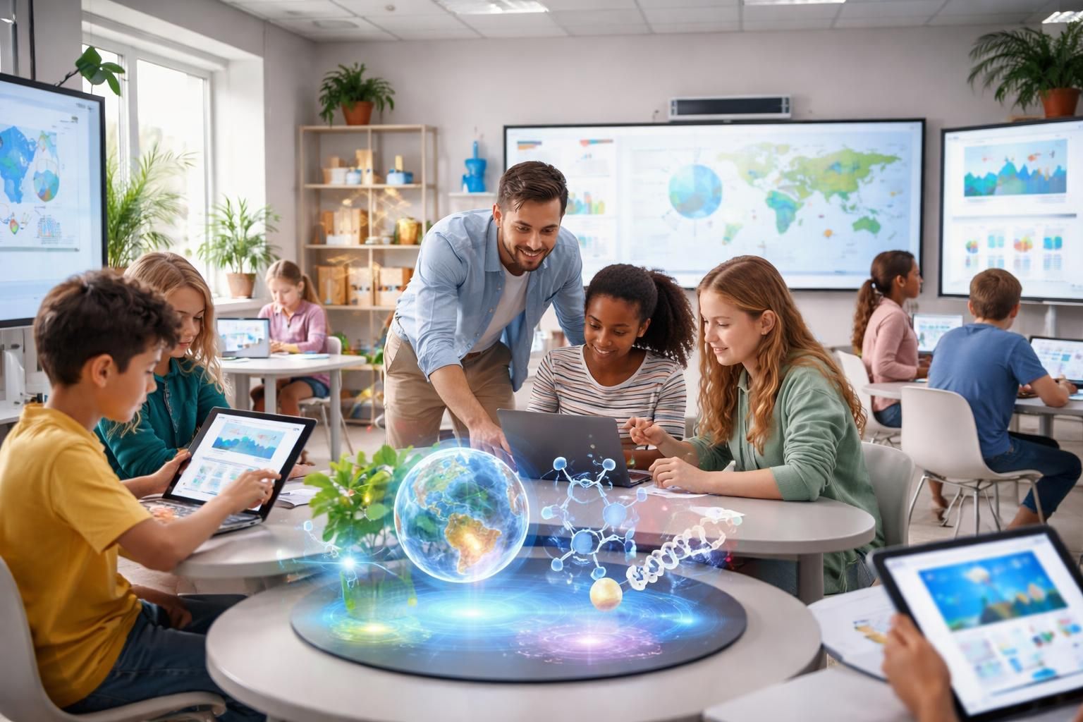 découvrez les nouvelles fonctionnalités d'educonnect 45 qui transforment l'éducation en facilitant l'accès, la gestion et le suivi des parcours scolaires pour élèves, parents et enseignants.