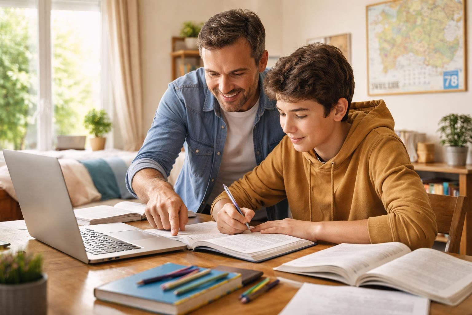 découvrez comment educonnect 78 facilite l'engagement des parents pour soutenir la réussite scolaire de leurs enfants dans les yvelines.