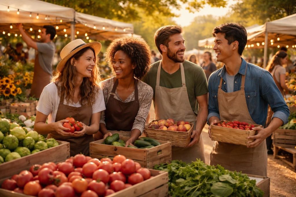 découvrez comment transformer vos emplois saisonniers en une expérience enrichissante grâce à nos conseils pratiques et astuces pour développer vos compétences et votre réseau.