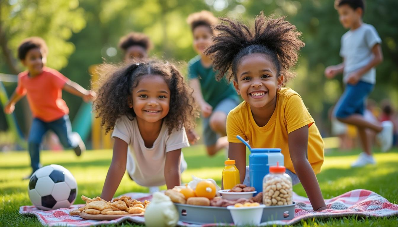 découvrez des conseils pratiques pour aider les enfants à renforcer leur confiance en soi et s'épanouir pleinement.