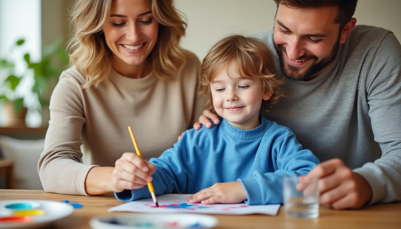 découvrez des conseils pratiques pour aider les enfants à développer leur confiance en soi et s'épanouir pleinement dans leur quotidien.