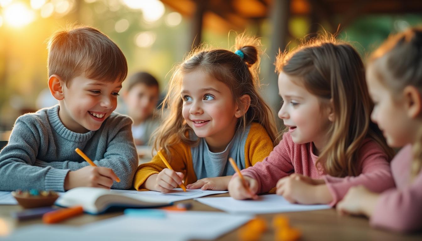 découvrez des conseils pratiques pour aider les enfants à développer leur confiance en soi et s’épanouir pleinement dans leur vie quotidienne.