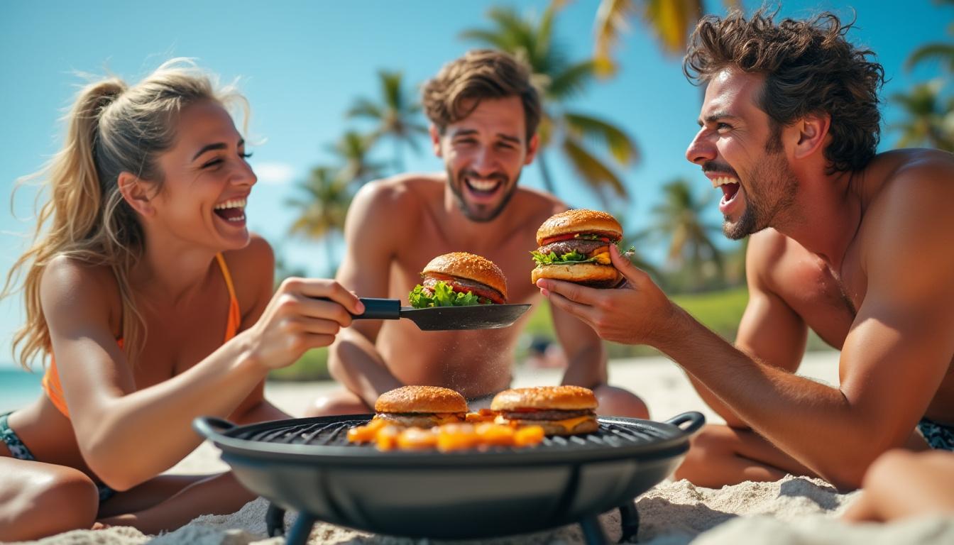 découvrez un texte humoristique sur le thème des vacances, parfait pour divertir vos abonnés et égayer vos réseaux sociaux. rires garantis et ambiance détendue assurée !