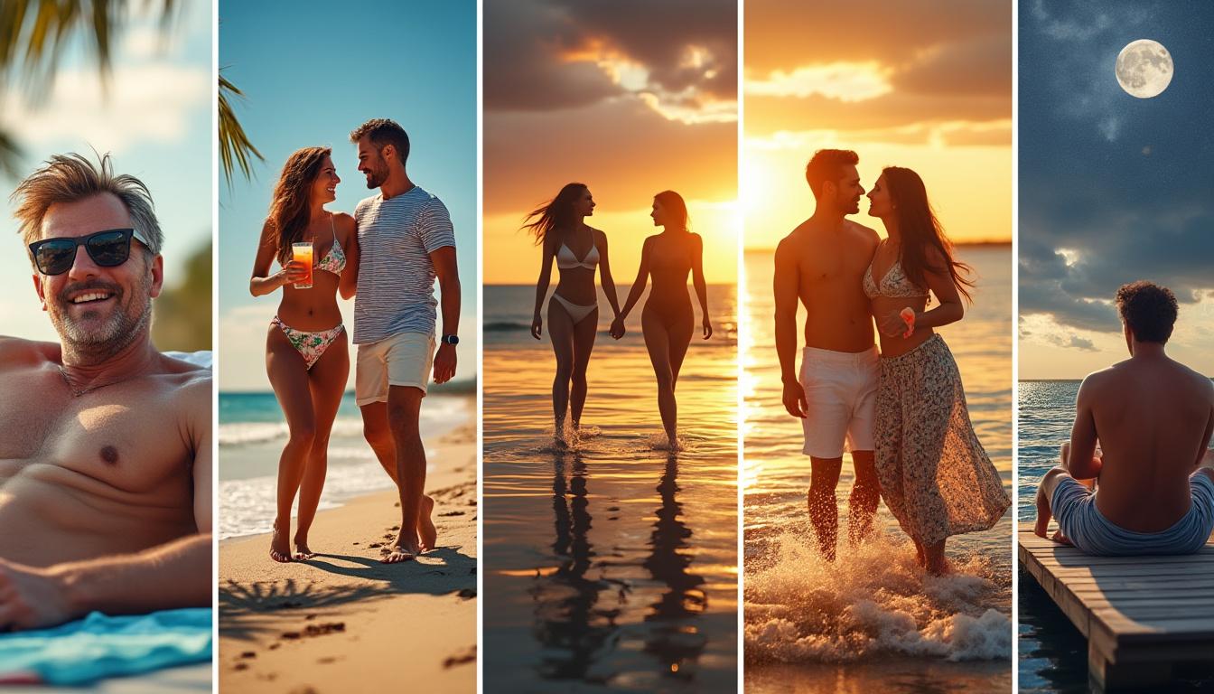 découvrez un texte humour sur les vacances, parfait pour égayer vos réseaux sociaux ! à partager sans modération pour faire rire vos amis et célébrer enfin les vacances comme il se doit.