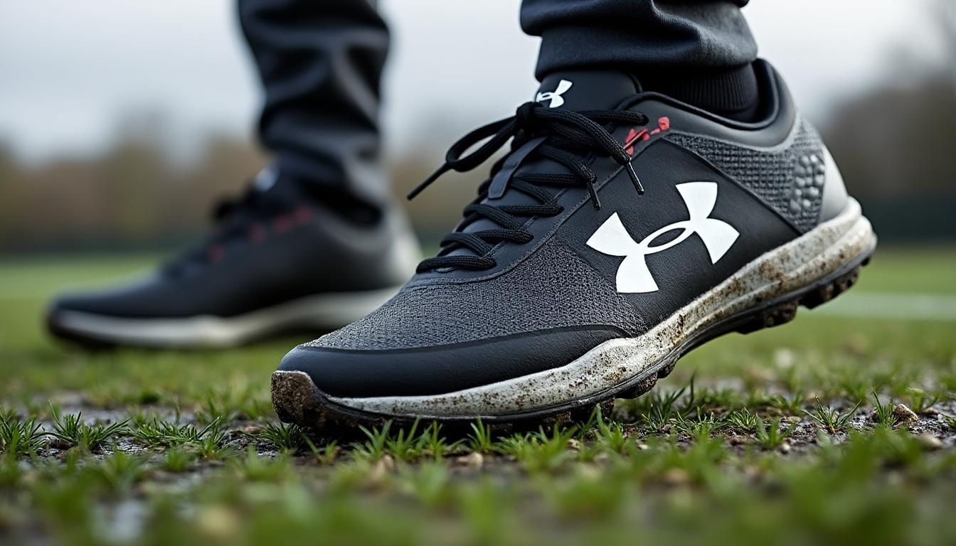 découvrez les meilleures pratiques pour entretenir vos crampons ua nitro low d rugby homme : conseils de nettoyage, astuces pour prolonger leur durée de vie et garder des performances optimales sur le terrain.