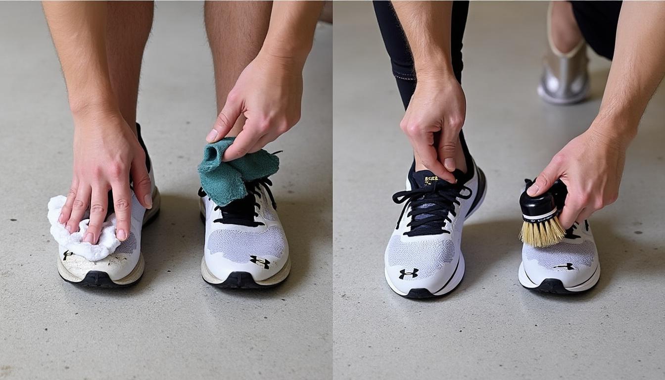 découvrez les meilleures pratiques pour entretenir vos crampons ua nitro low d rugby homme. prolongez leur durée de vie et optimisez vos performances sur le terrain grâce à nos conseils d’entretien faciles et efficaces.