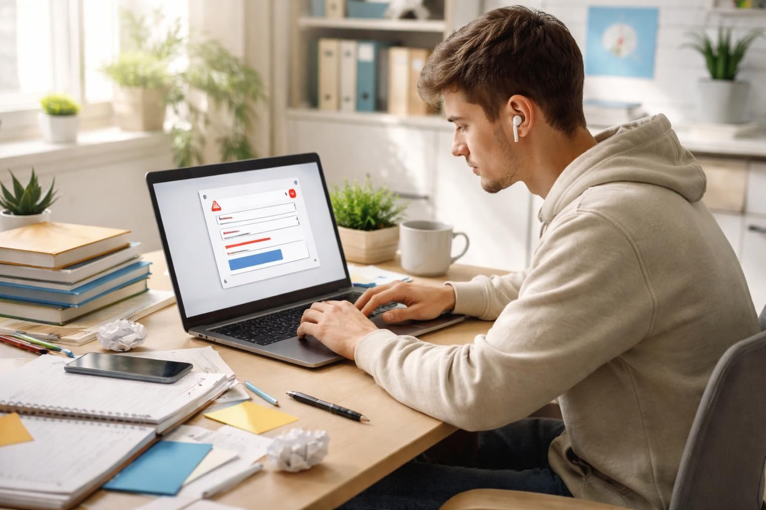 découvrez les 5 erreurs à éviter absolument lors de l'inscription et de la connexion à l'espace cned pour garantir une expérience sans souci et réussir votre parcours scolaire en ligne.