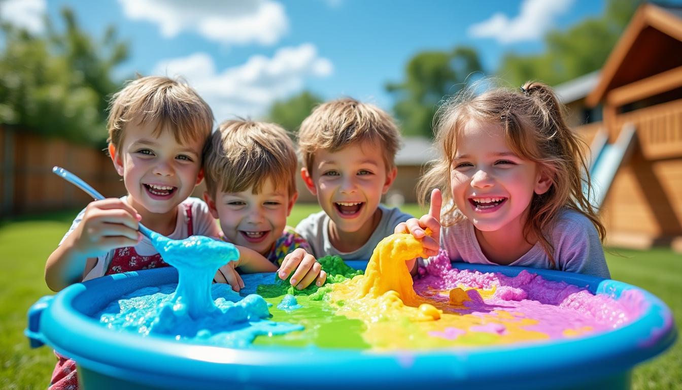 découvrez comment réaliser du slime avec de la pâte à modeler grâce à des recettes simples et amusantes. astuces, conseils et idées créatives pour réussir votre slime maison facilement !