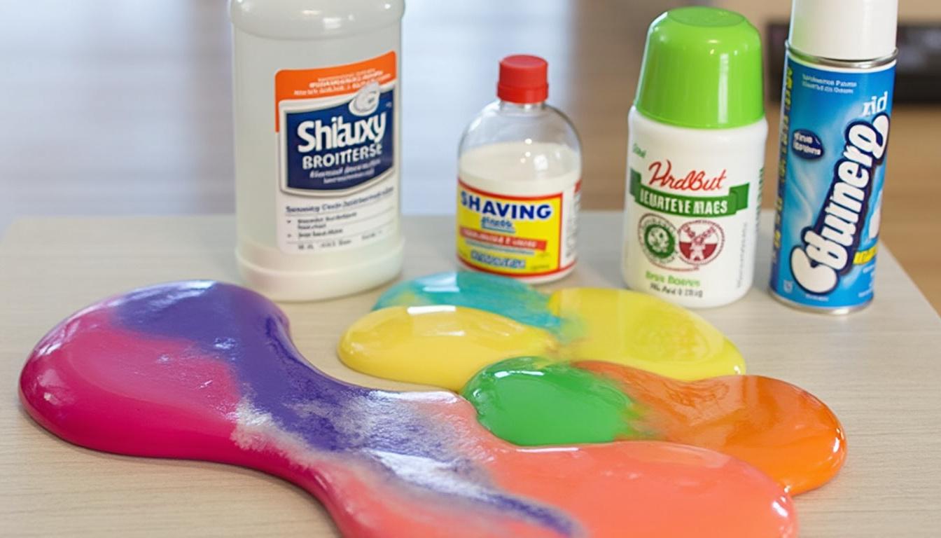 découvrez comment faire du slime facilement avec de la pâte à modeler grâce à nos recettes simples et amusantes. parfait pour divertir les enfants et développer leur créativité à la maison !