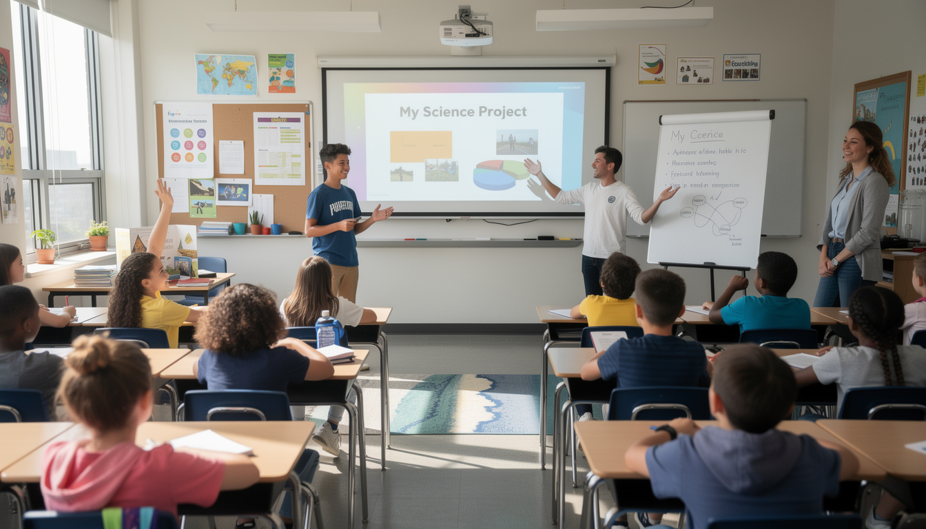 découvrez des astuces efficaces pour rédiger une fiche de présentation en anglais et vous démarquer lors de votre inscription à l'école.