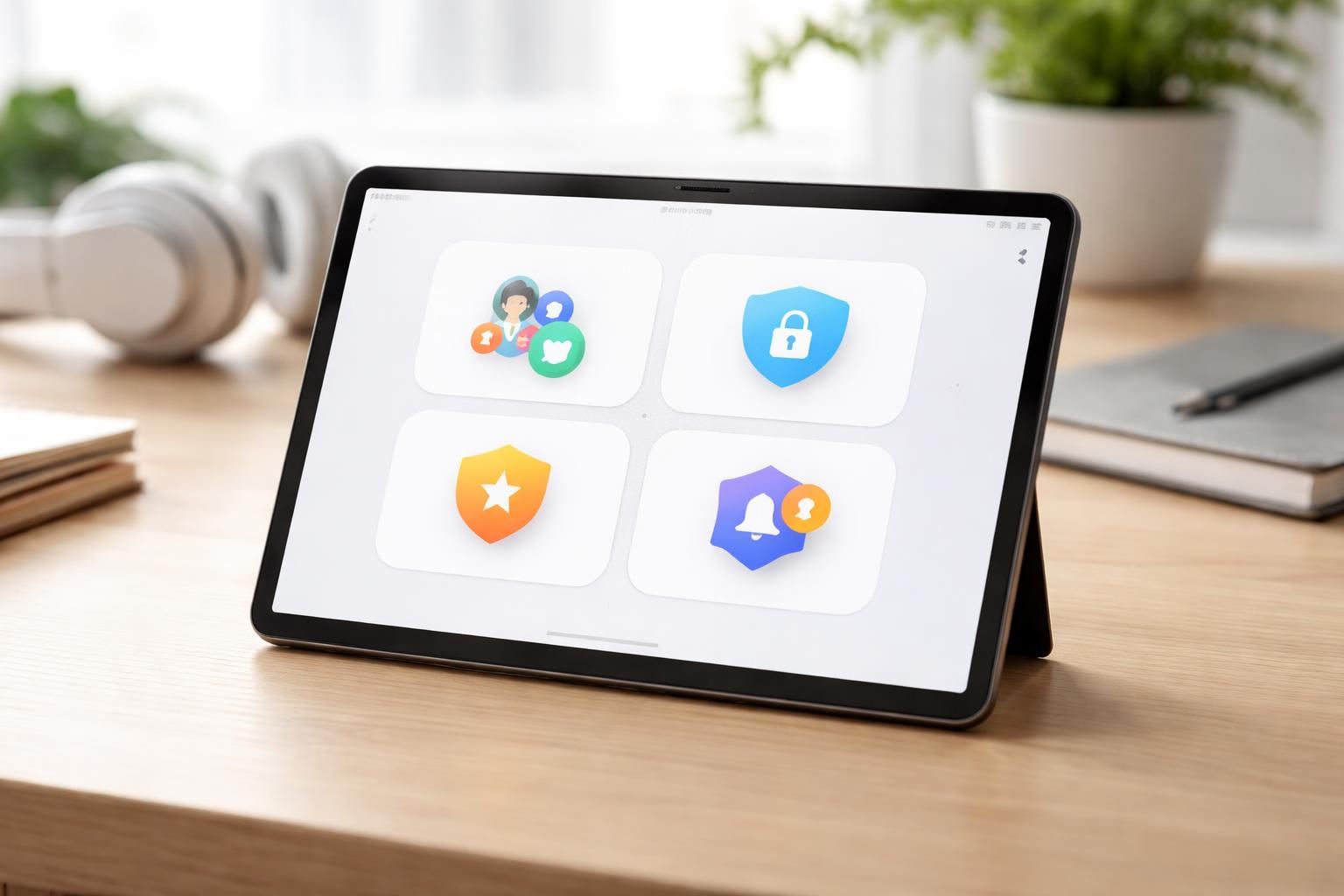 découvrez des réglages essentiels sur votre galaxy tab pour protéger vos enfants et prévenir le cyberharcèlement efficacement.