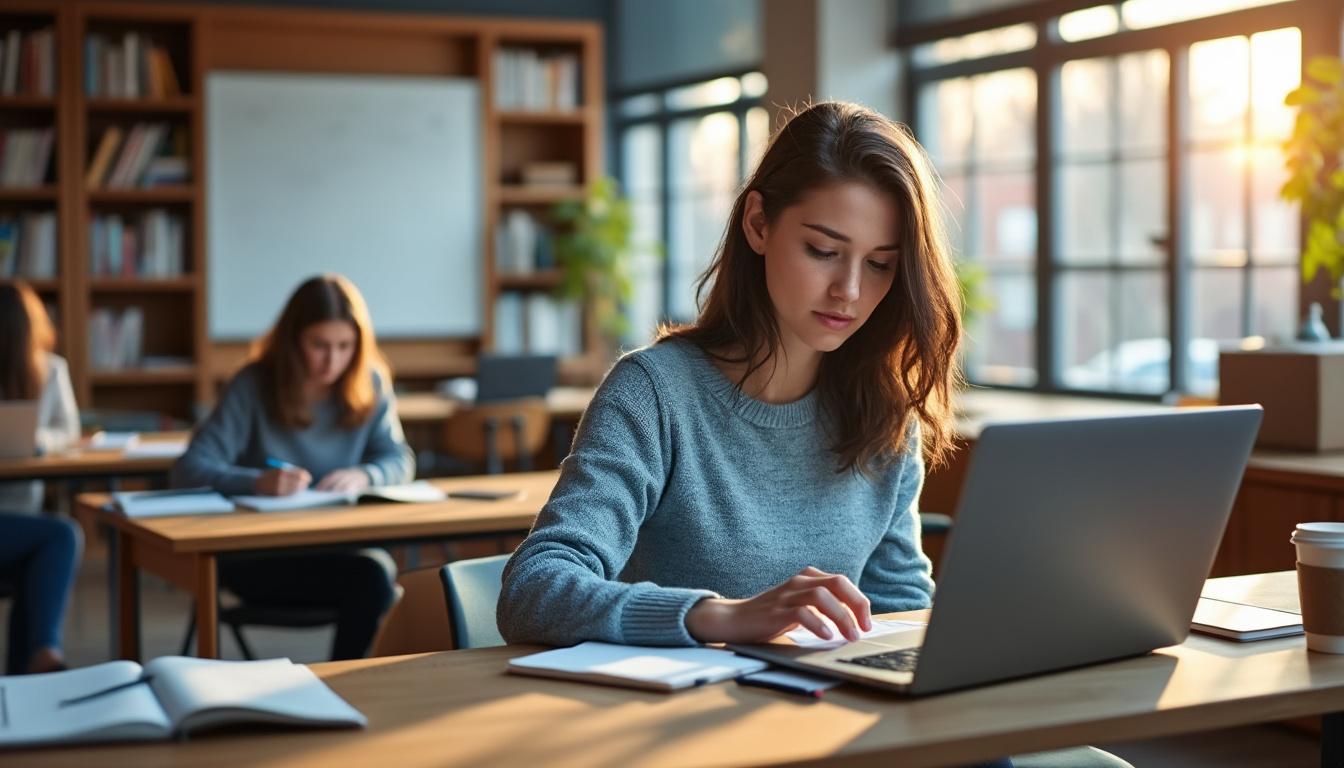 découvrez comment gérer le coût de l'inscription en terminale au cned : tarifs détaillés, options d'aides financières et conseils pour alléger vos dépenses d'éducation à distance.