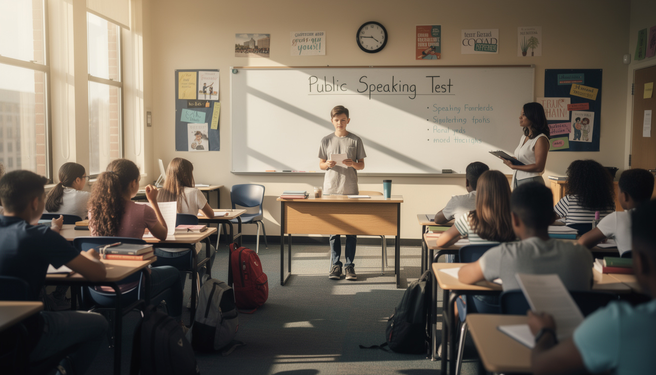 découvrez comment utiliser efficacement la grille d'évaluation du grand oral pour optimiser vos performances et maximiser vos chances de réussite lors de cet examen décisif.