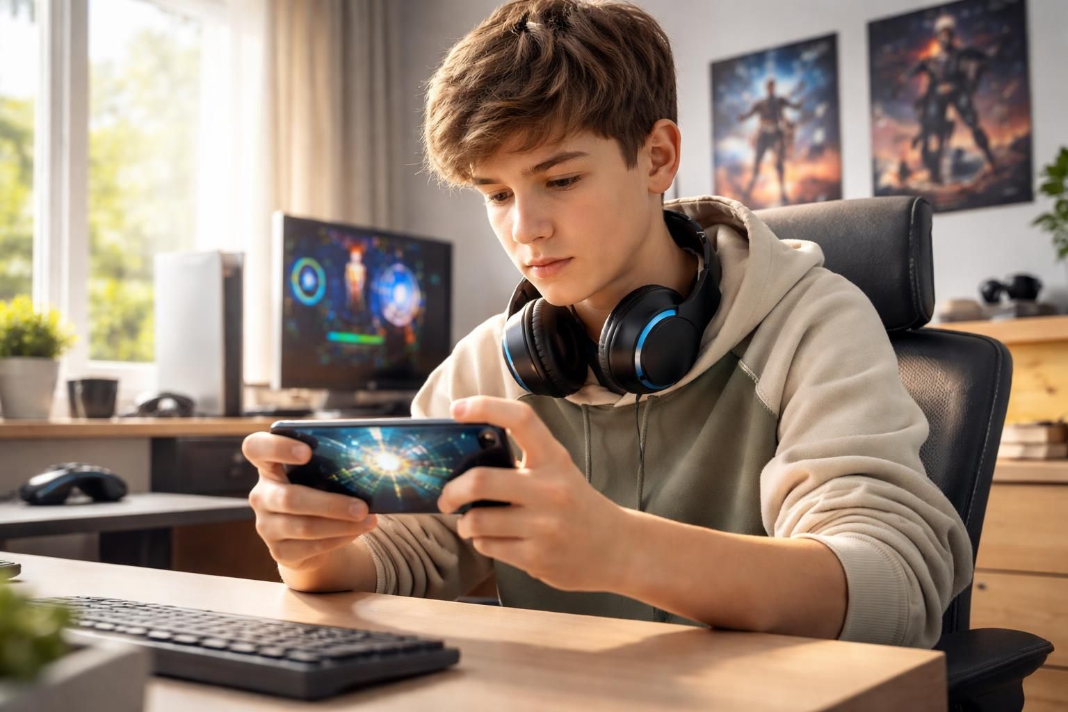 découvrez notre guide complet pour choisir un xiaomi léger, idéal pour les adolescents gamers. performance, autonomie et design adaptés à leurs besoins.