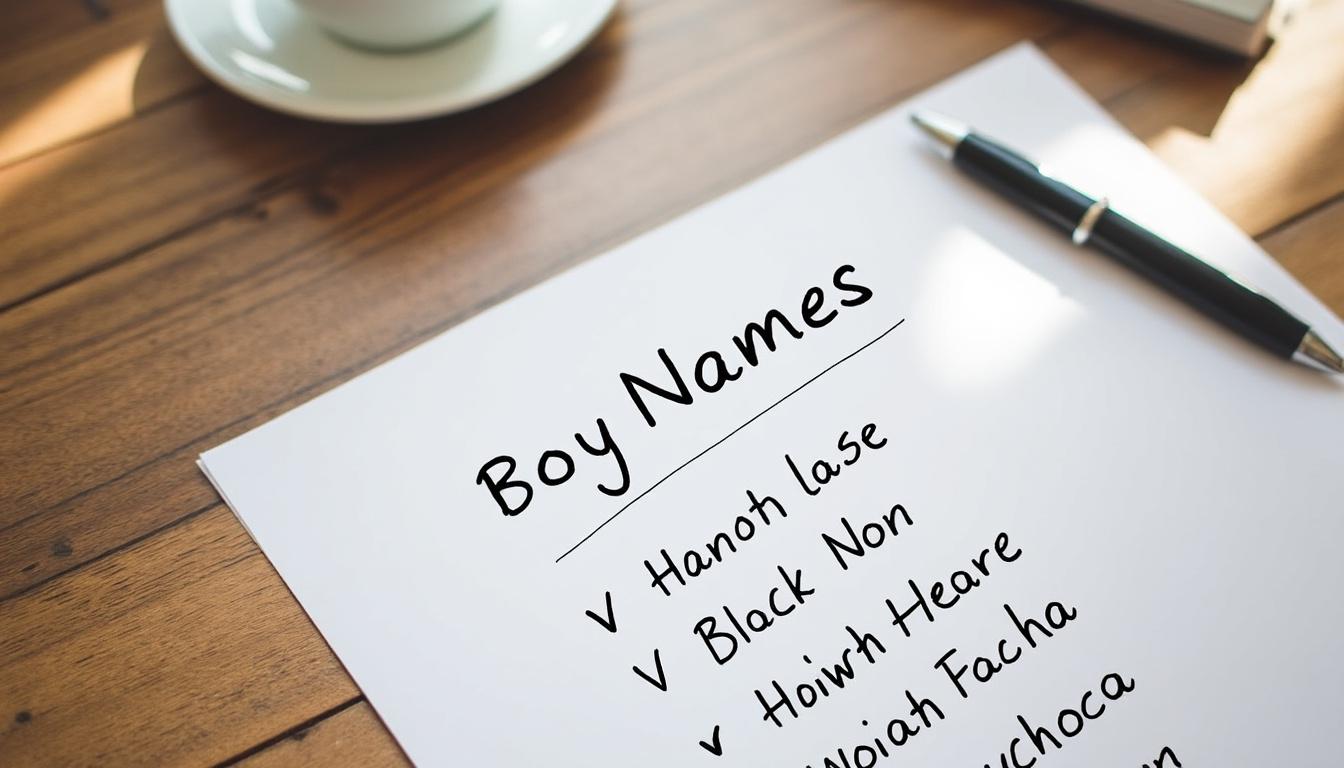 découvrez notre guide complet pour tout savoir sur les prénoms de garçon commençant par la lettre v, avec des idées originales, tendances et classiques pour choisir le prénom parfait.