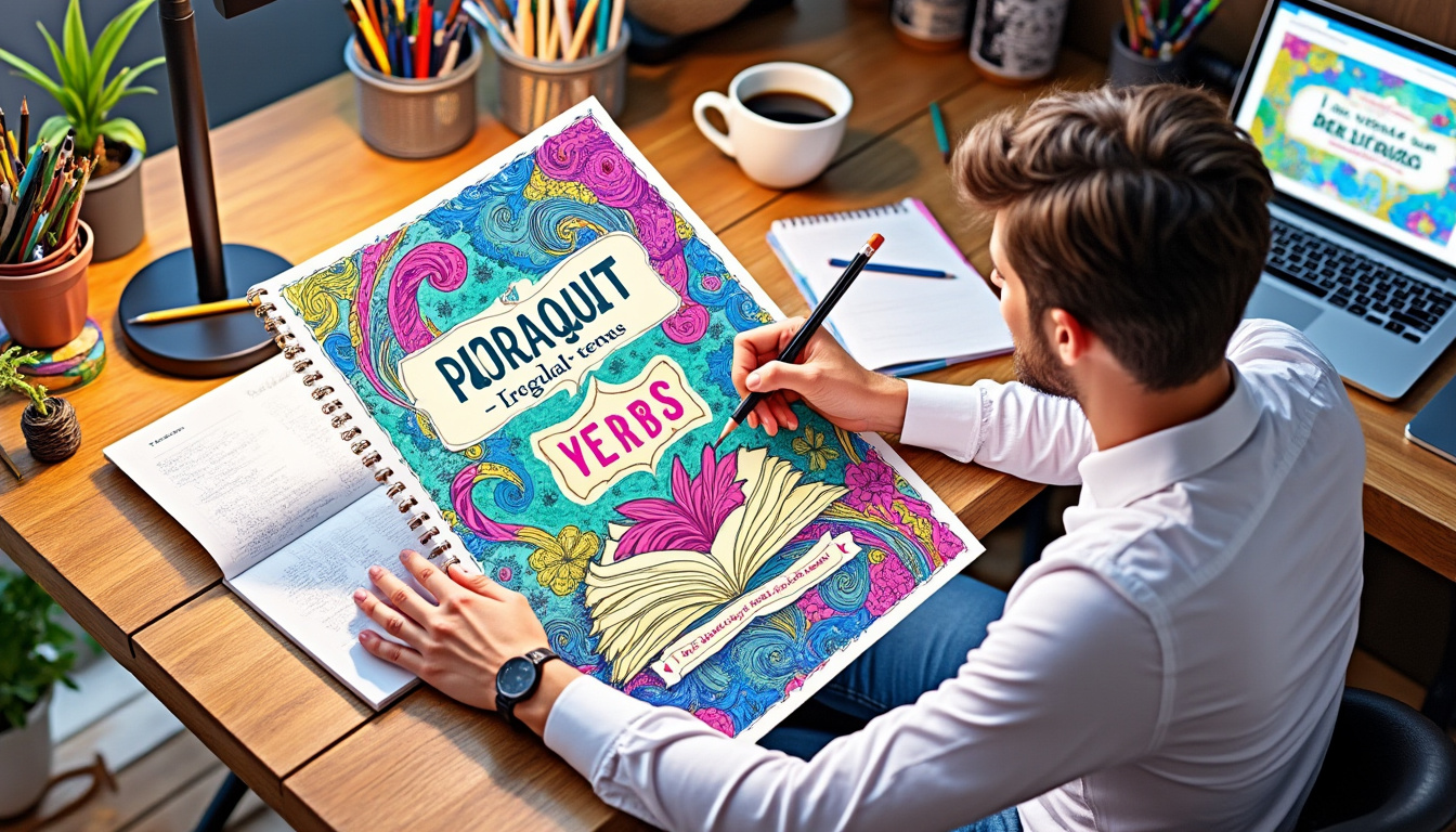 découvrez un guide complet sur les participes réguliers et irréguliers en espagnol : règles, exceptions et astuces pour tout comprendre et maîtriser cette notion clé de la grammaire espagnole.