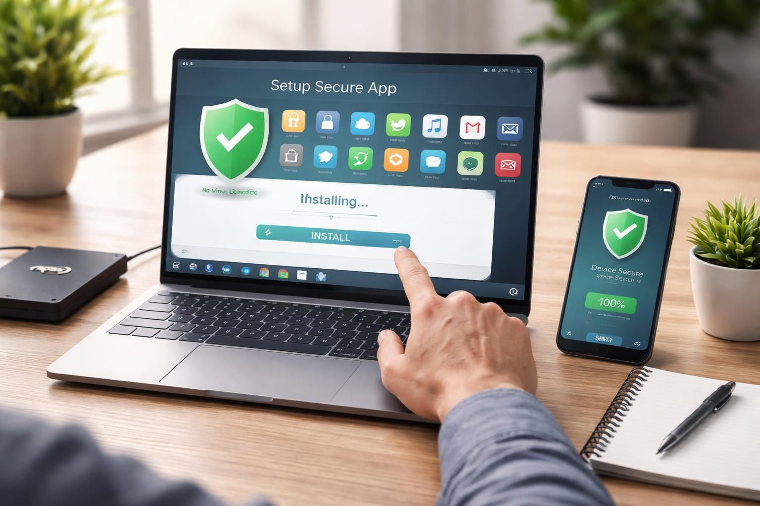 découvrez notre guide complet pour installer des applications sans virus sur votre mpman en toute sécurité et protéger votre appareil efficacement.