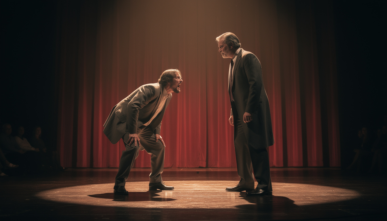 découvrez notre guide ultime pour rédiger un commentaire de texte sur le théâtre, avec un corrigé détaillé étape par étape pour maîtriser votre analyse et réussir vos devoirs.