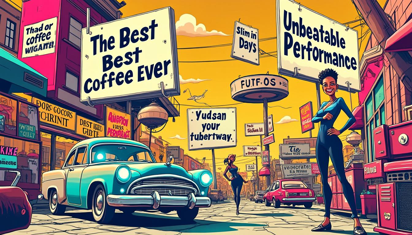 découvrez la définition des hyperboles et leur rôle essentiel dans la communication persuasive pour captiver et convaincre efficacement votre audience.