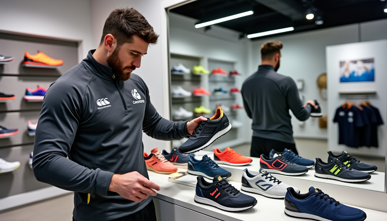 découvrez les dernières innovations des chaussures de rugby pour homme signées canterbury. performances, confort et durabilité réunis pour booster votre jeu sur le terrain. à ne pas manquer pour tous les passionnés de rugby !