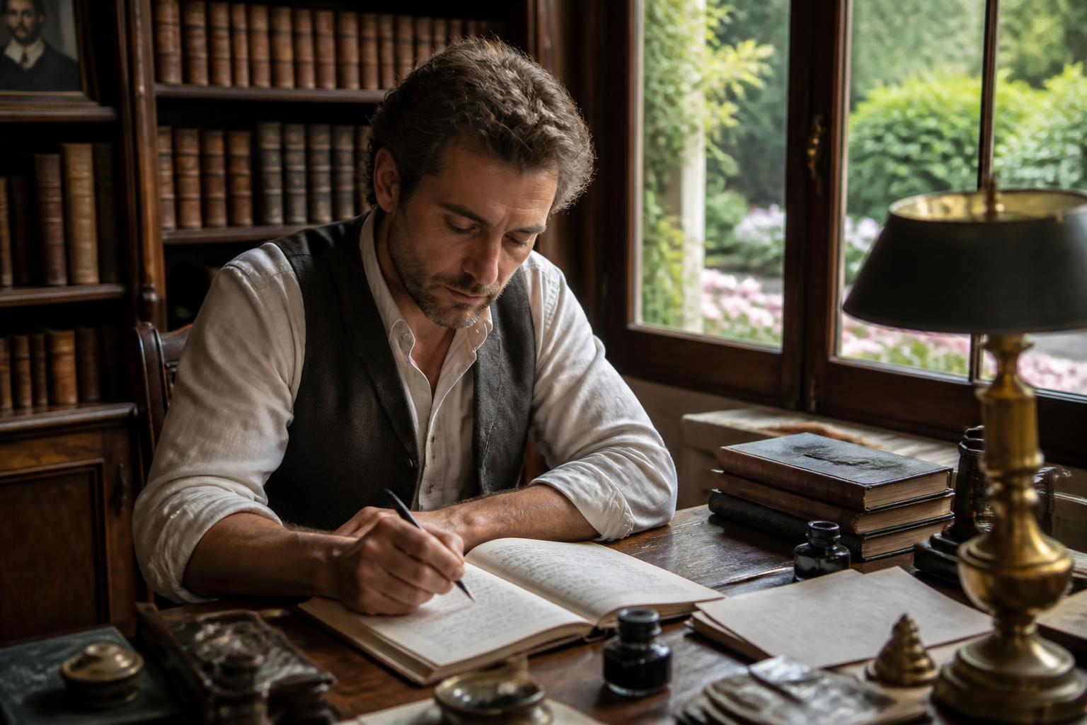 découvrez comment les grands classiques de la littérature française peuvent enrichir et inspirer votre écriture narrative pour captiver vos lecteurs.