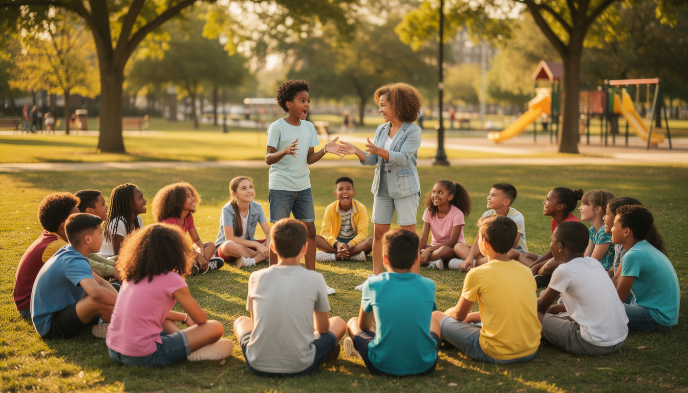 découvrez comment le jeu "jacques a dit : simons says" illustre des leçons essentielles sur le travail en équipe, la communication et la collaboration efficace.