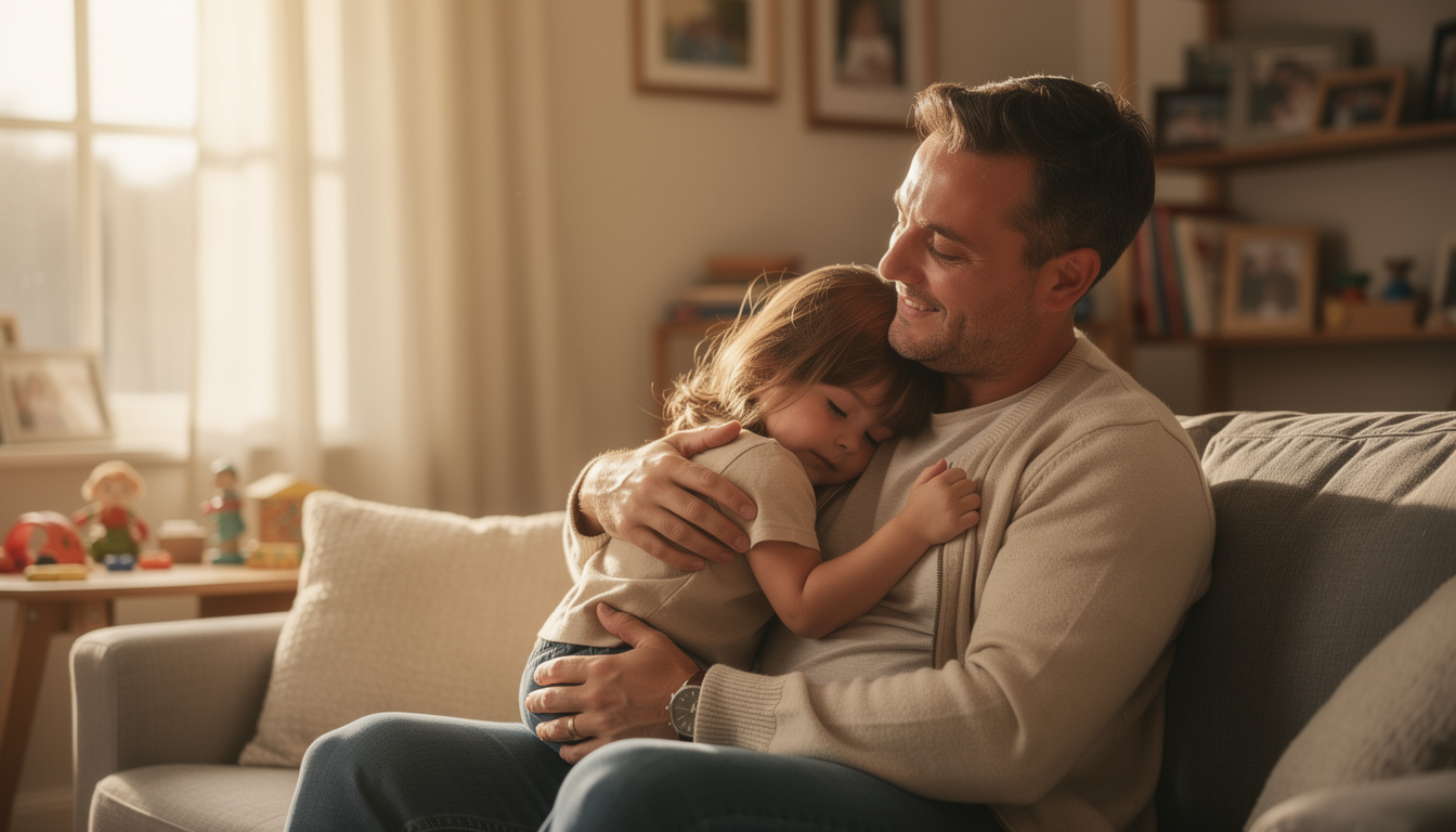découvrez un texte touchant pour dire « je t'aime papa » et exprimer toute votre affection profonde avec émotion et sincérité.