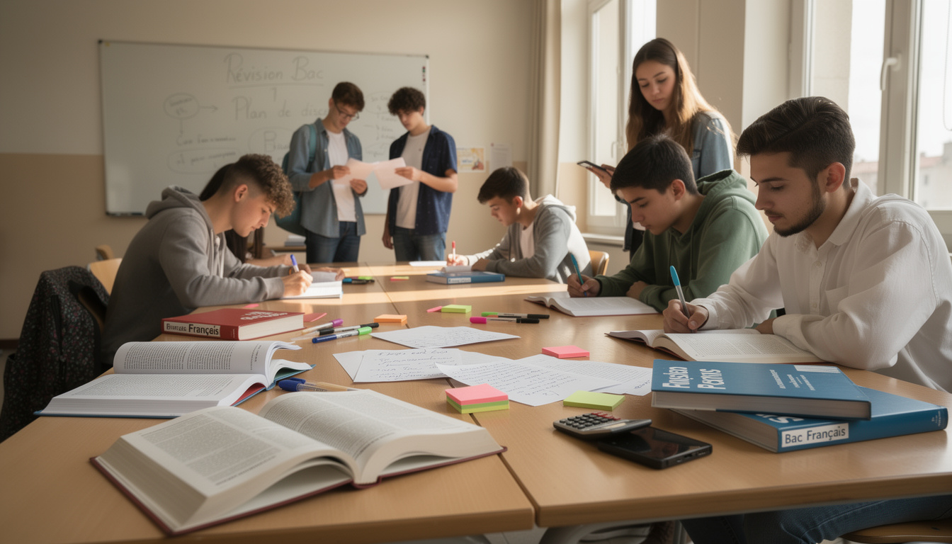 découvrez les dates du bac français 2024 et les changements importants à anticiper pour bien préparer vos examens.