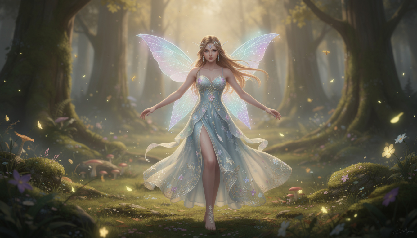 découvrez la magie des ailes de fée lumineuses et plongez dans un univers féerique où la lumière et la beauté enchantent chaque instant.