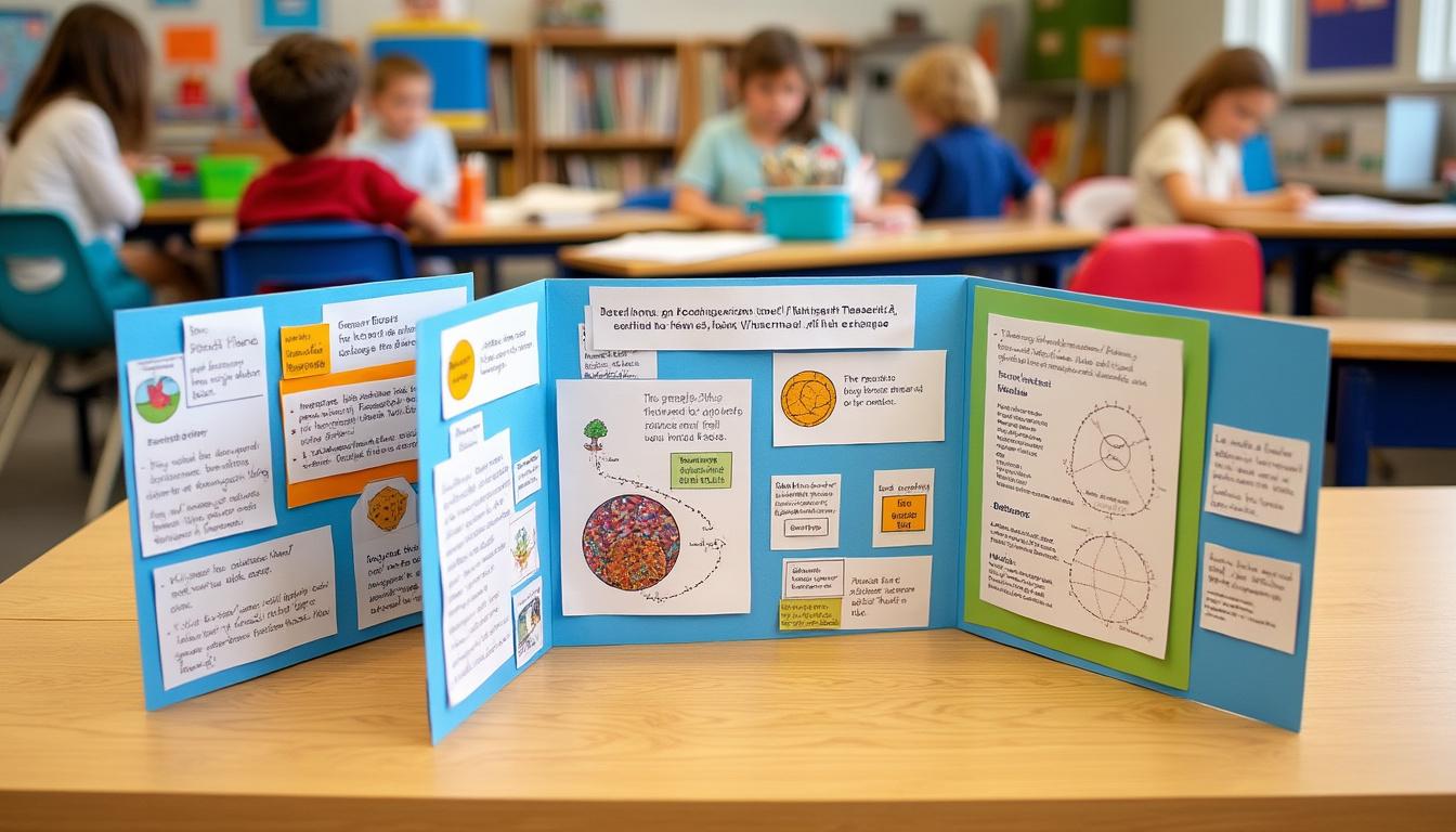 découvrez ce qu'est un lapbook, son utilité pédagogique et explorez des exemples inspirants pour enrichir vos pratiques d'enseignement.