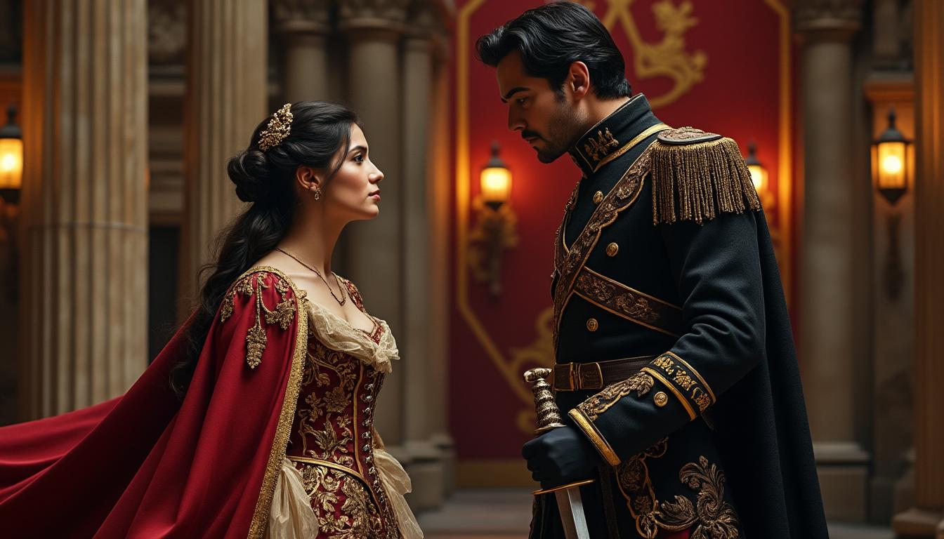 découvrez un résumé complet de 'le cid' et une analyse détaillée des personnages principaux pour mieux comprendre cette œuvre classique de corneille.