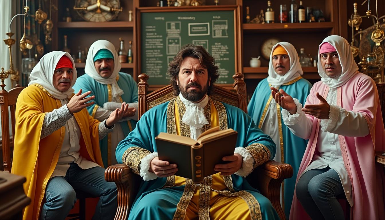 découvrez les personnages du malade imaginaire de molière et analysez leurs rôles essentiels dans cette célèbre comédie classique. une exploration claire pour mieux comprendre la pièce et ses enjeux comiques.