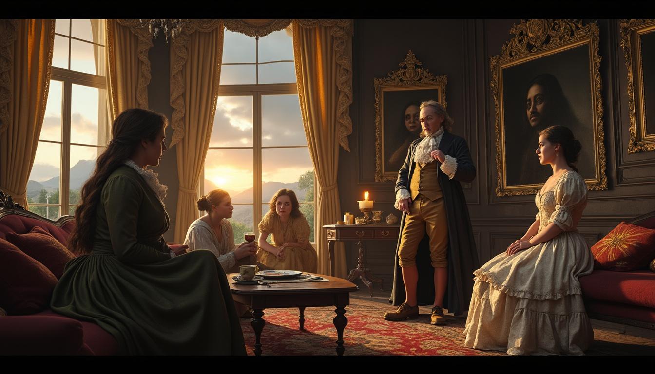 découvrez les personnages principaux du malade imaginaire et comprenez leurs rôles dans cette célèbre comédie de molière. analyse claire et accessible pour mieux apprécier l'œuvre classique.