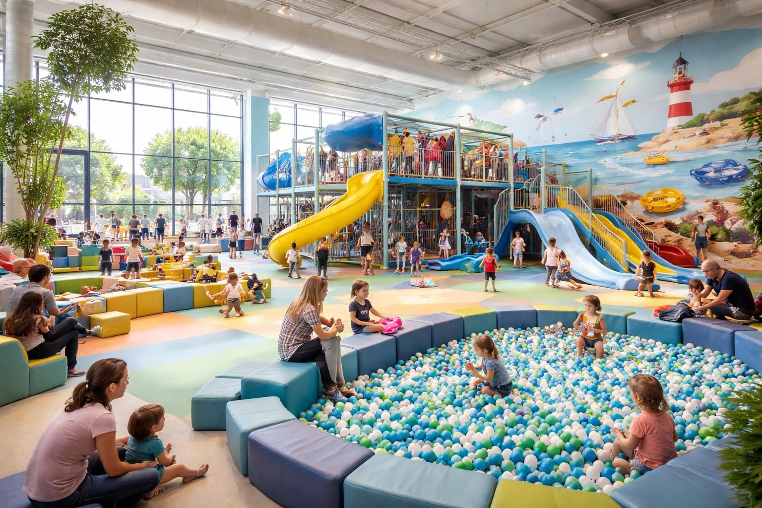 découvrez le guide ultime pour profiter pleinement d'un parc de jeux couvert à boulogne-sur-mer : activités, conseils et astuces pour toute la famille.