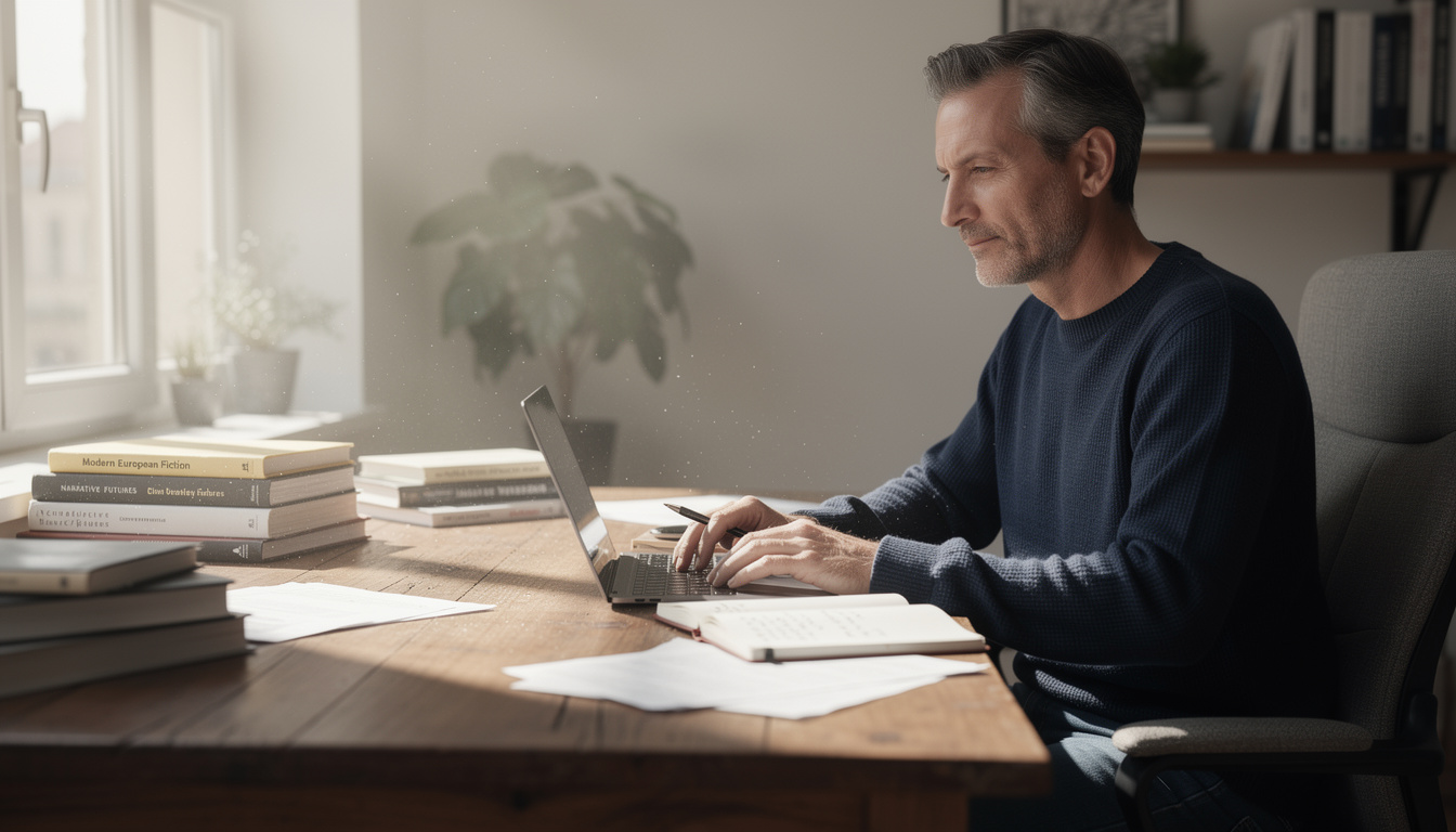 découvrez comment « le nouveau roman » transforme la littérature contemporaine avec son style innovant et ses perspectives inédites.