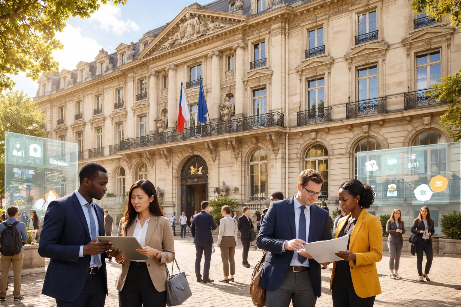 découvrez comment le ministère de l'éducation nationale à l'hôtel de rochechouart joue un rôle central dans l'évolution et la modernisation du système éducatif français.