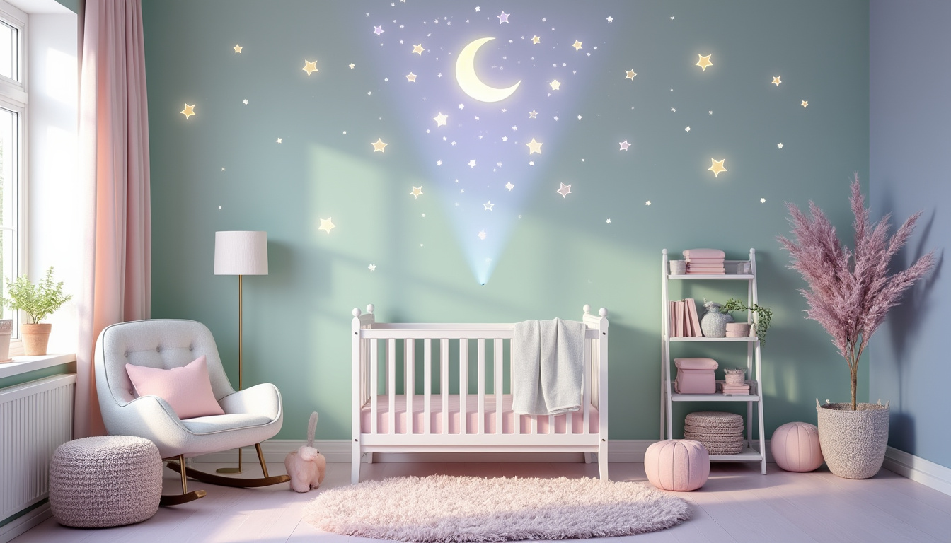 découvrez comment les veilleuses bébé aubert avec projection favorisent le bien-être, l’endormissement et le développement sensoriel de votre enfant, tout en créant un environnement apaisant dans sa chambre.