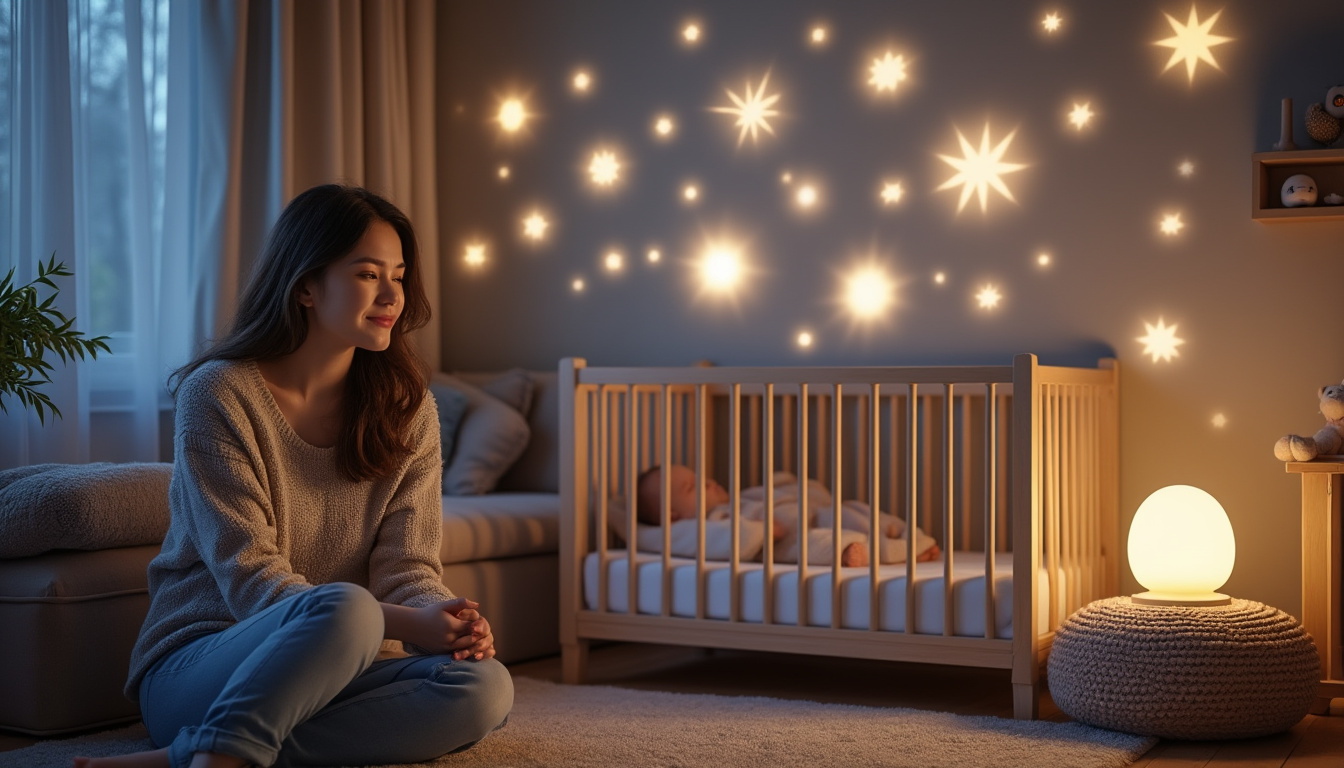 découvrez comment les veilleuses bébé aubert avec projection favorisent le sommeil, rassurent votre enfant et participent à son développement sensoriel dès le plus jeune âge.