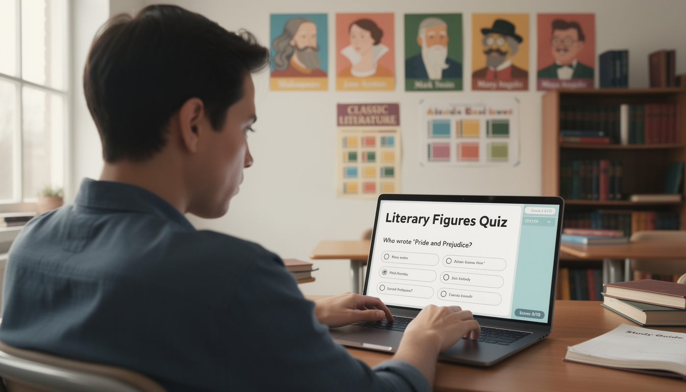 découvrez les 10 meilleures raisons de tester vos connaissances sur les figures de style avec un quiz dès aujourd'hui et améliorez votre maîtrise de la langue française.